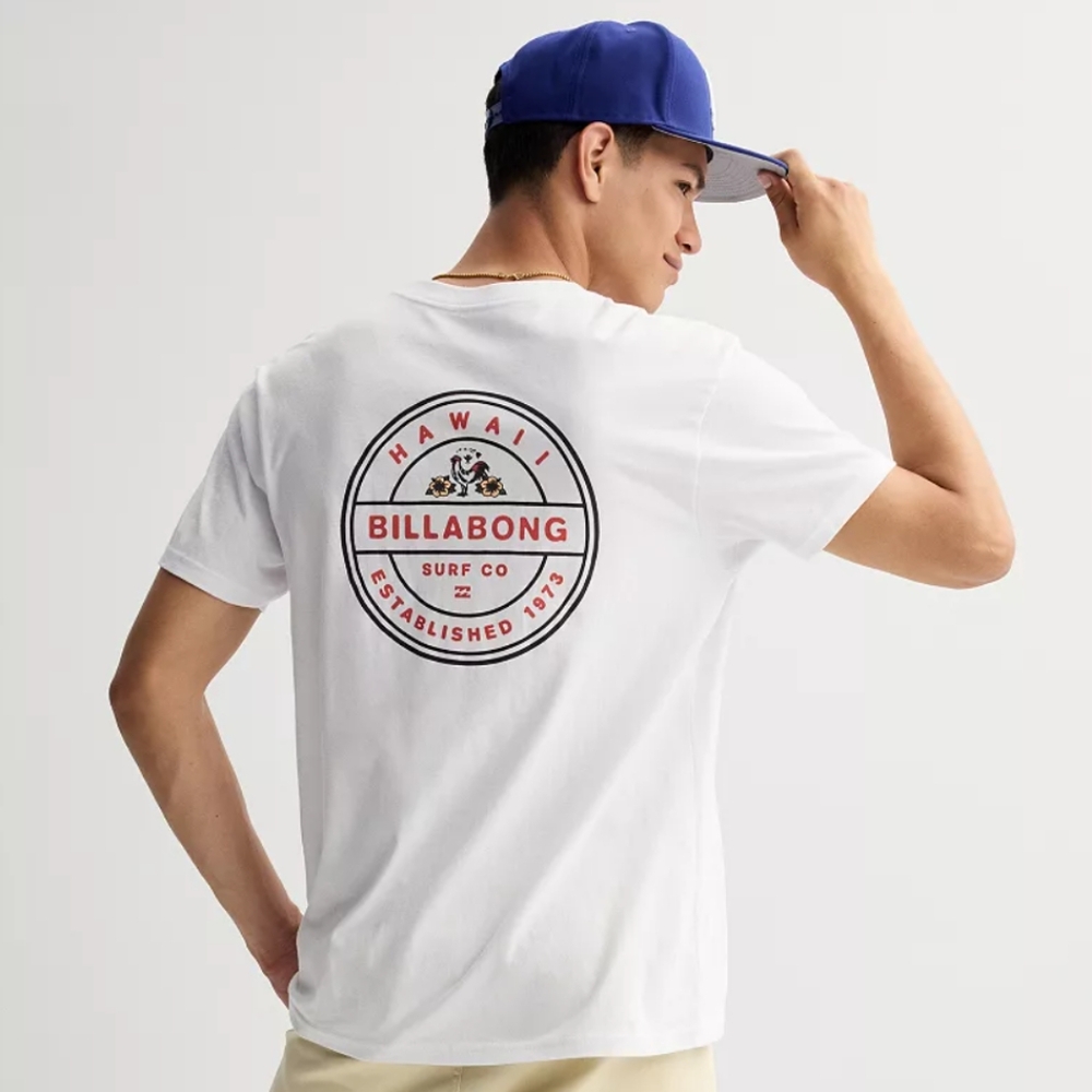 Billabong Rotor Hawaii T-Shirt L